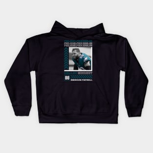 DALLAS GOEDERT Kids Hoodie